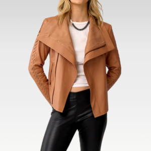 The Paddington Drape Jacket