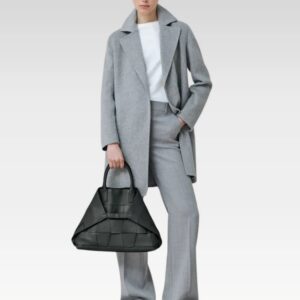 Double-Face Cashmere Coat BERA
