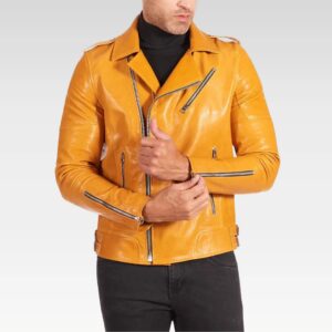 Santiago - Double functional cross zipper